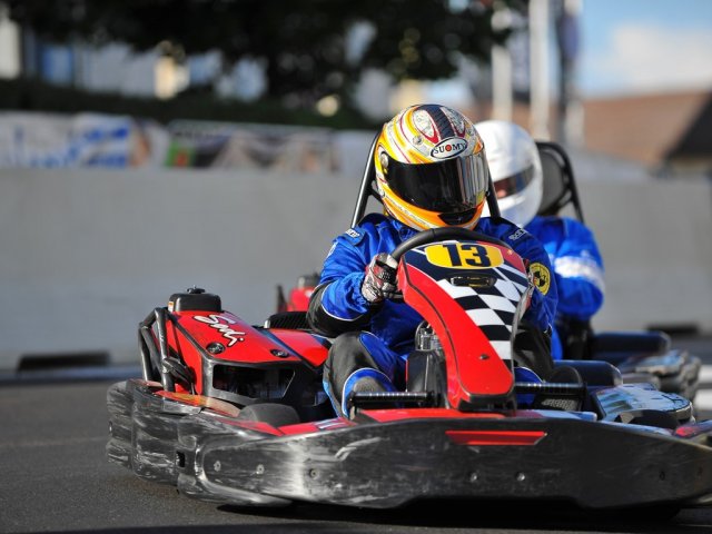 Gunskirchen 2016 Rennen